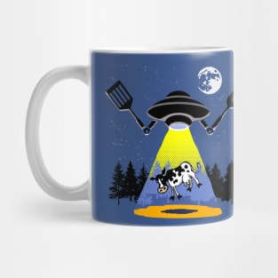 BEEF ABDUCTION Mug